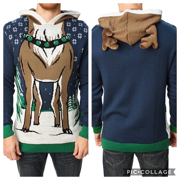 Ugly Christmas Sweater | Sweaters 